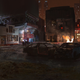Illustration for article titled Logan's Forlorn Future Comes to Life in This Stunning Concept Art
